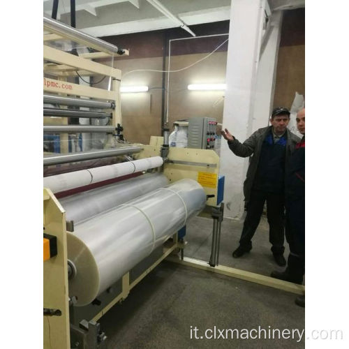 PE Wrap Film estensibile imballaggio macchina automatica